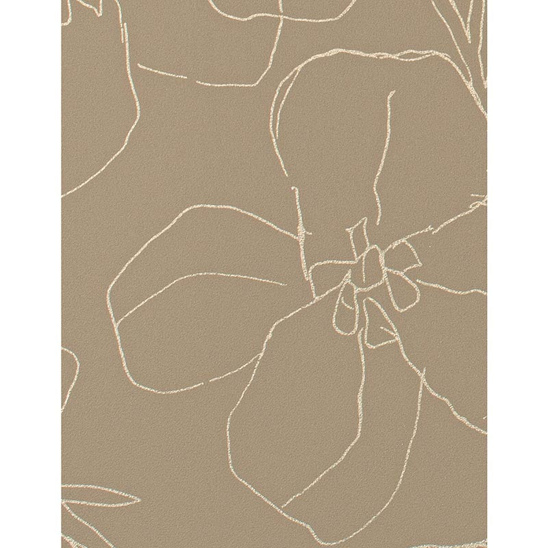 Winfield Thybony Garden Tapiocap Wallpaper WTN1005P.WT.0