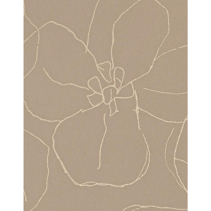 Winfield Thybony Garden Pink Saltp Wallpaper WTN1006P.WT.0