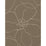 Winfield Thybony Garden Macchiato Wallpaper Sample WTN1010.WT.0