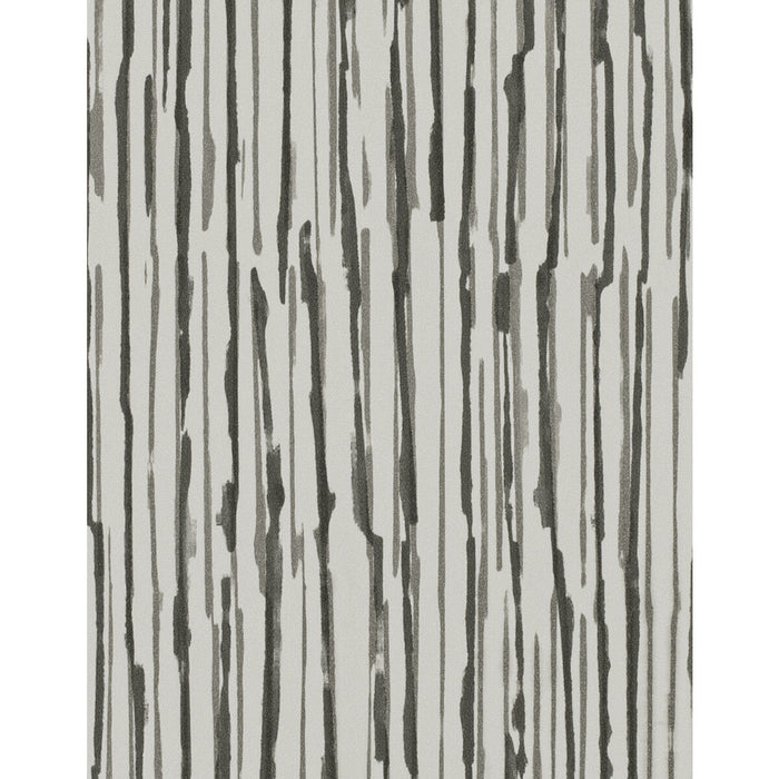 Winfield Thybony Wave Graphite Wallpaper Sample WTN1026.WT.0