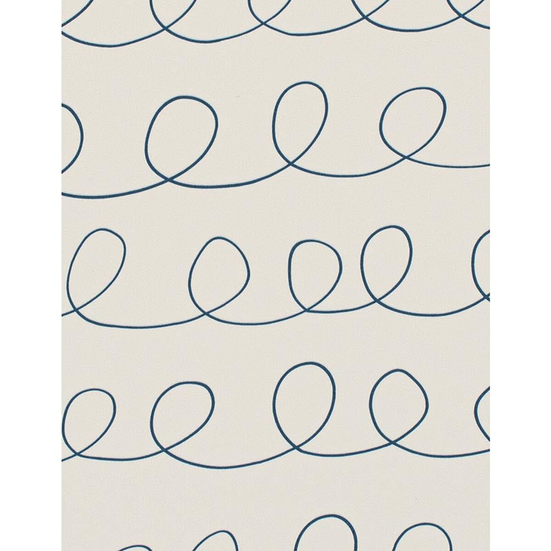 Winfield Thybony Trifle Ink Bluep Wallpaper WTN1065P.WT.0