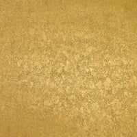 Scalamandre Hand Hammered Leaf Brass Wallpaper WTO2ML28