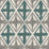Winfield Thybony Diamond Block Dusty Teal Wallpaper Sample WTP4017.WT.0