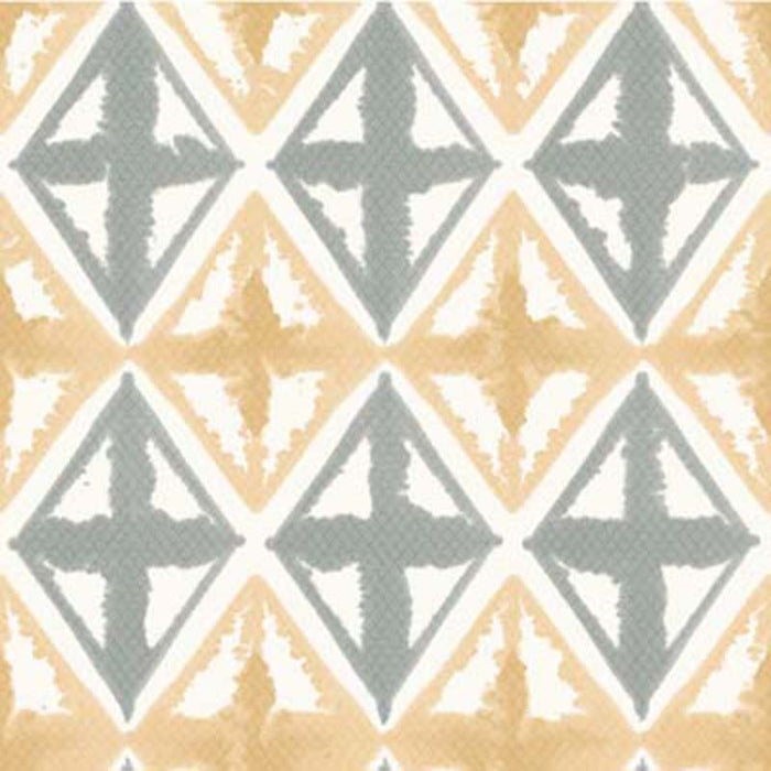 Winfield Thybony Diamond Block Sun Wallpaper Sample WTP4021.WT.0