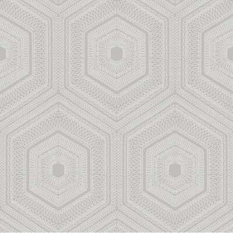 Winfield Thybony Concentric Groove Stone Wallpaper Sample WTP4037.WT.0