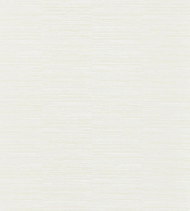 Scalamandre Smooth Sheen Ivory Wallpaper Sample WTT116614