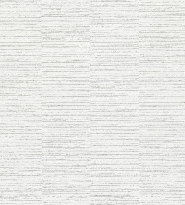 Scalamandre Smooth Sheen Grey Wallpaper Sample WTT146614