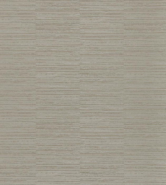 Scalamandre Smooth Sheen Smoke Wallpaper Sample WTT166614