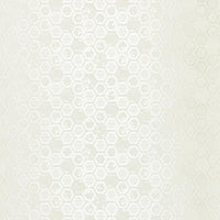 Scalamandre Hexagon Inspiration Ivory Wallpaper WTT206614