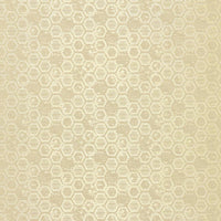 Scalamandre Hexagon Inspiration Chamomille Wallpaper WTT236614