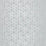 Scalamandre Hexagon Inspiration Glacier Wallpaper Sample WTT266614