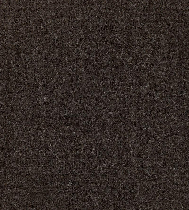 Scalamandre Bradford Wool Charcoal Wallpaper Sample WTT396614