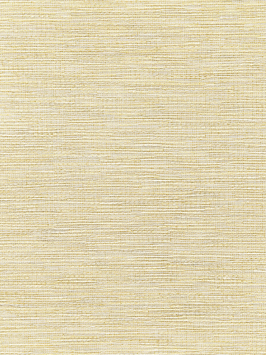 Old World Weavers Raffia Decor Custard Wallpaper WTT636614
