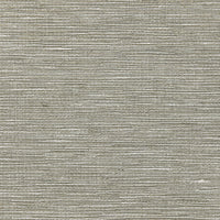 Old World Weavers Raffia Decor Platinum Wallpaper WTT656614