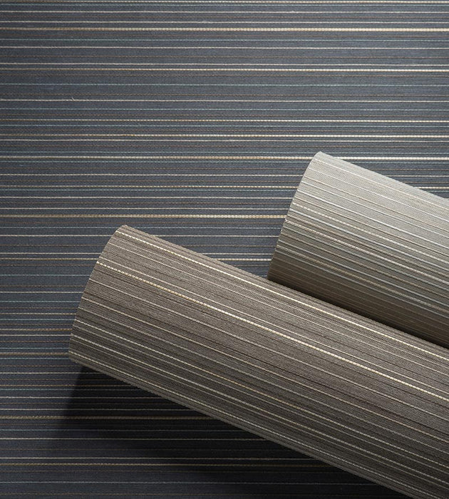 Scalamandre Luxury Composition Mustard Wallpaper Sample WTT736614