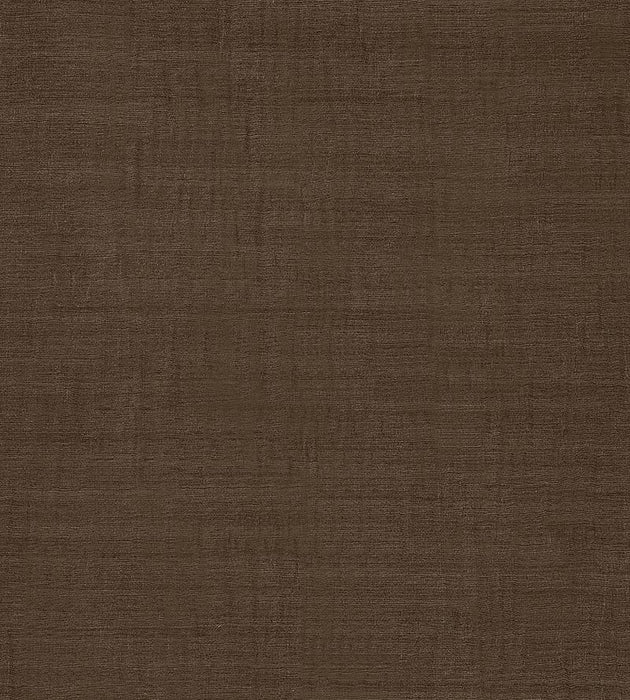 Scalamandre Crafty Deformation Chocolate Wallpaper Sample WTT086615
