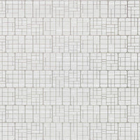 Scalamandre Mechanical Workmanship Frost Wallpaper WTT146615