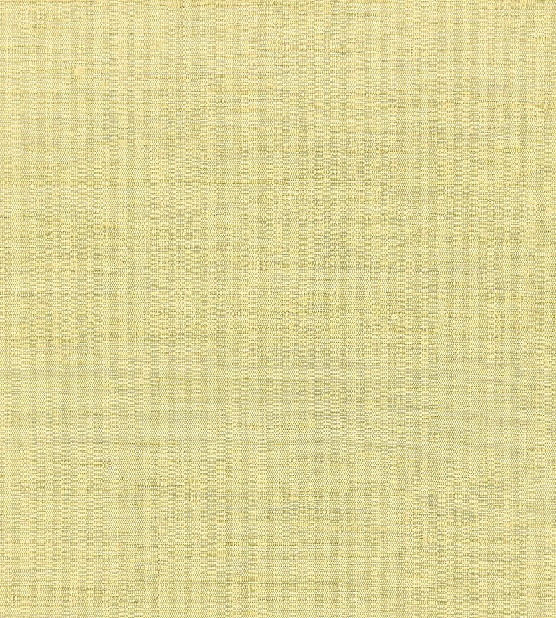Scalamandre Orissa Silk Citrone Wallpaper Sample WTT246615