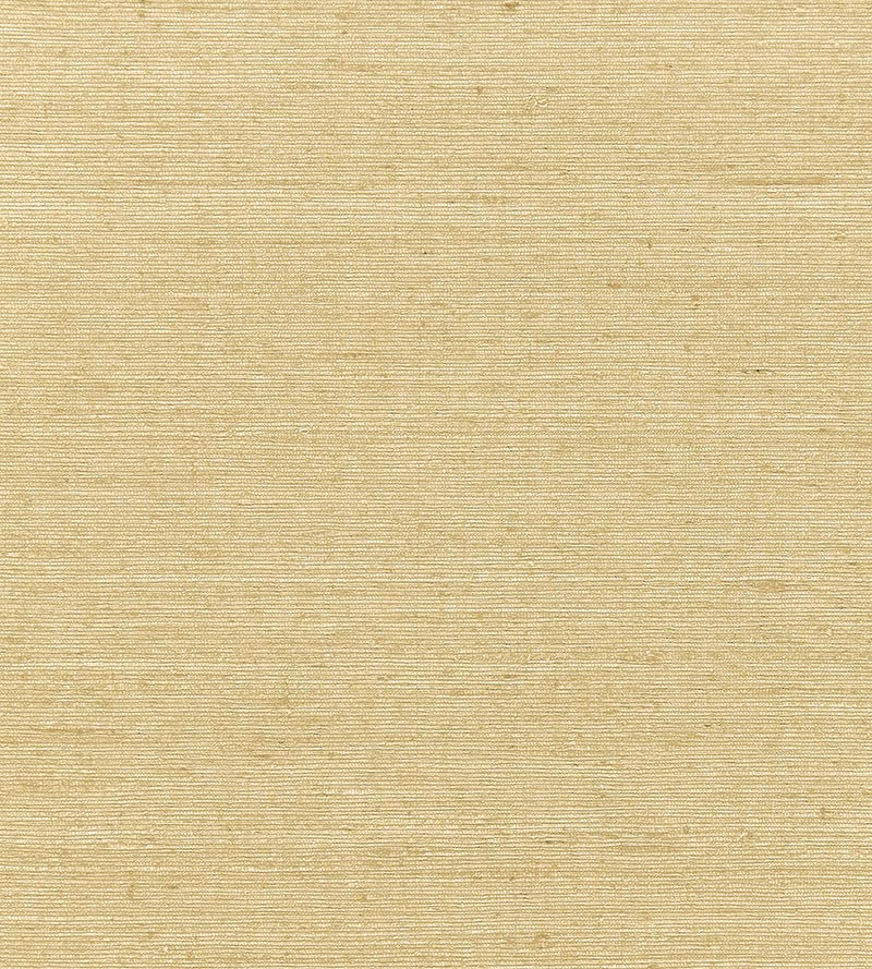 Scalamandre Orissa Silk Wheat Wallpaper Sample WTT256615