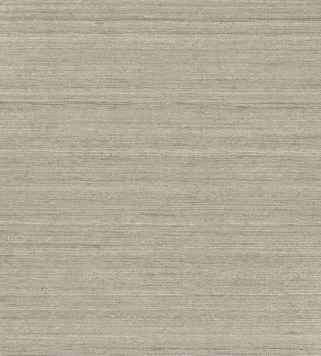 Scalamandre Orissa Silk Smoke Wallpaper Sample WTT276615