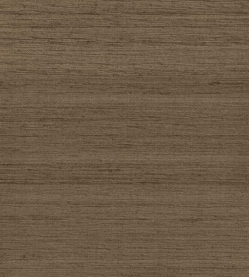 Scalamandre Orissa Silk Mocha Wallpaper Sample WTT296615