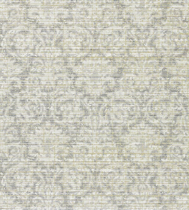 Scalamandre Venetian Heritage Champagne Wallpaper Sample WTT606615