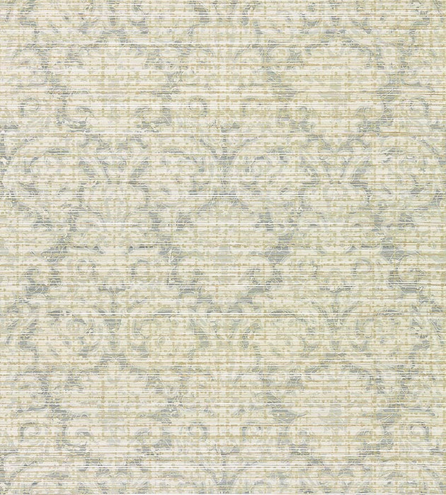 Scalamandre Venetian Heritage Mist Wallpaper Sample WTT616615