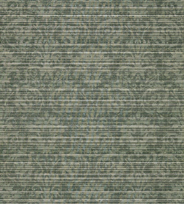 Scalamandre Venetian Heritage Forest Wallpaper Sample WTT646615