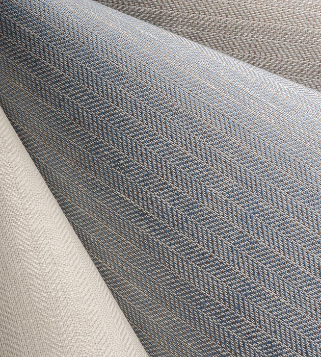 Scalamandre Evian Linen Heather Wallpaper Sample WTT846615