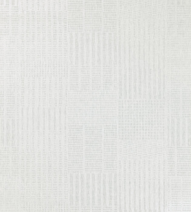 Scalamandre Tech Inspirations Grey Mist Wallcovering Sample WTT006616