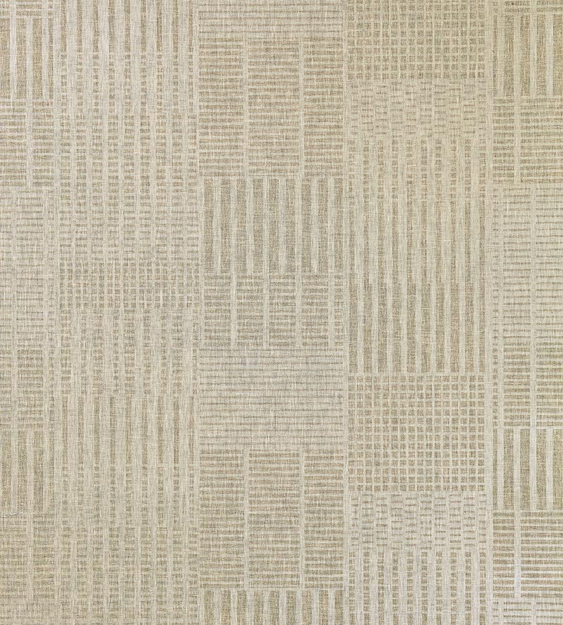 Scalamandre Tech Inspirations Sand Wallpaper Sample WTT066616