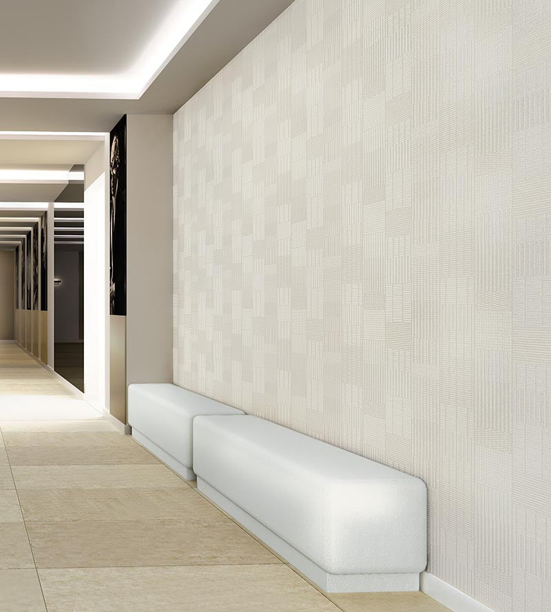 Scalamandre Tech Inspirations Sand Wallpaper WTT066616
