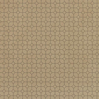 Scalamandre Powerful Connections Saddle Wallpaper WTT306616