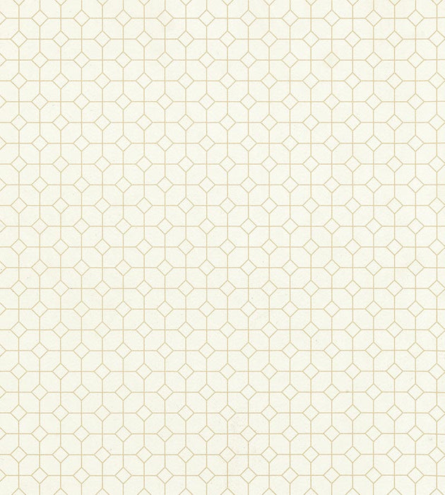 Scalamandre Powerful Connections Quartz Wallpaper Sample WTT316616