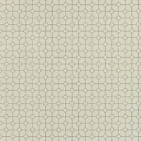 Scalamandre Powerful Connections Creme Wallpaper WTT326616