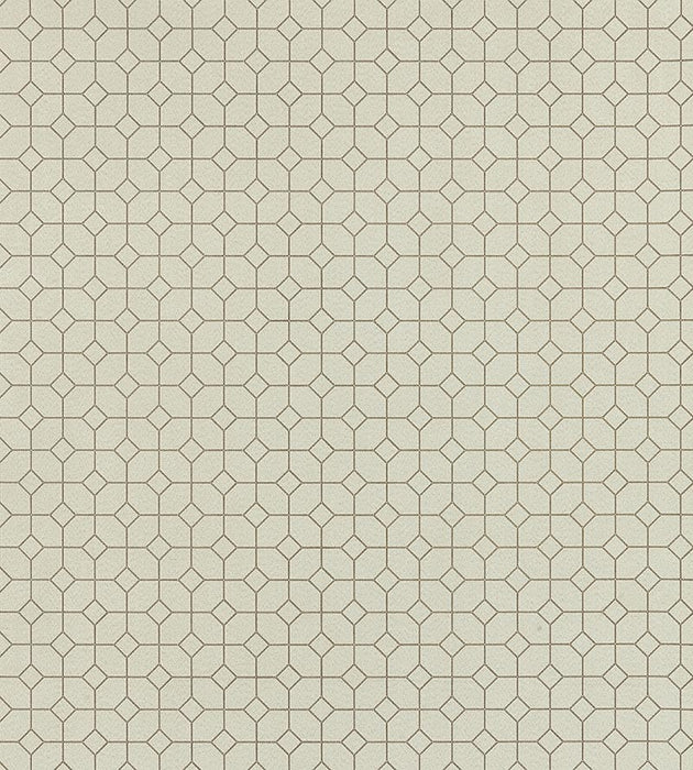 Scalamandre Powerful Connections Creme Wallpaper Sample WTT326616