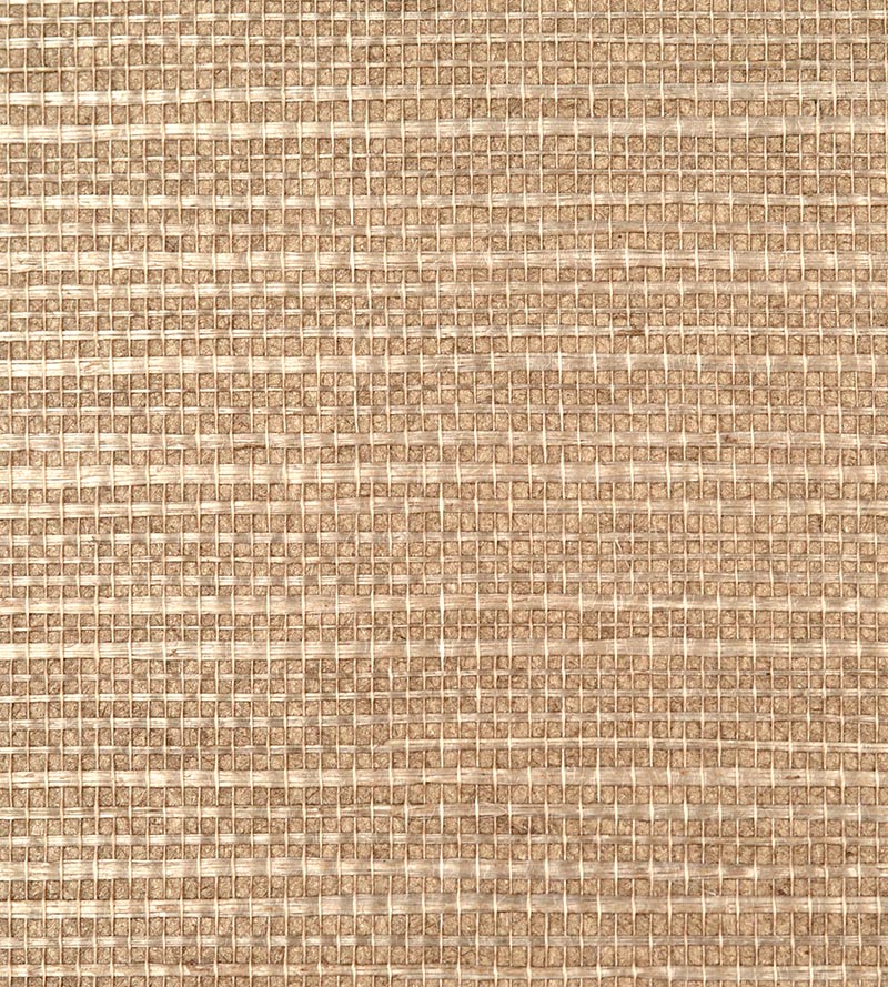 Scalamandre Simply Sisal Putty Wallpaper WTWSIMP0415