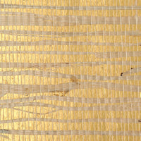 Scalamandre Delilah Gold Wallpaper WTWDELI0423
