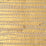 Scalamandre Delilah Gold Wallpaper Sample WTWDELI0423