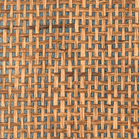 Scalamandre Woodland Weave Blue Wallpaper WTWWOOD0429