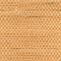 Scalamandre Justin Jute Tobacco Wallpaper WTWJUST0431