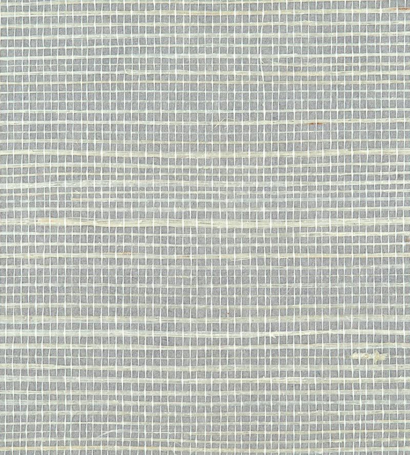 Scalamandre Simply Sisal Greige Wallpaper Sample WTWSIMP0464