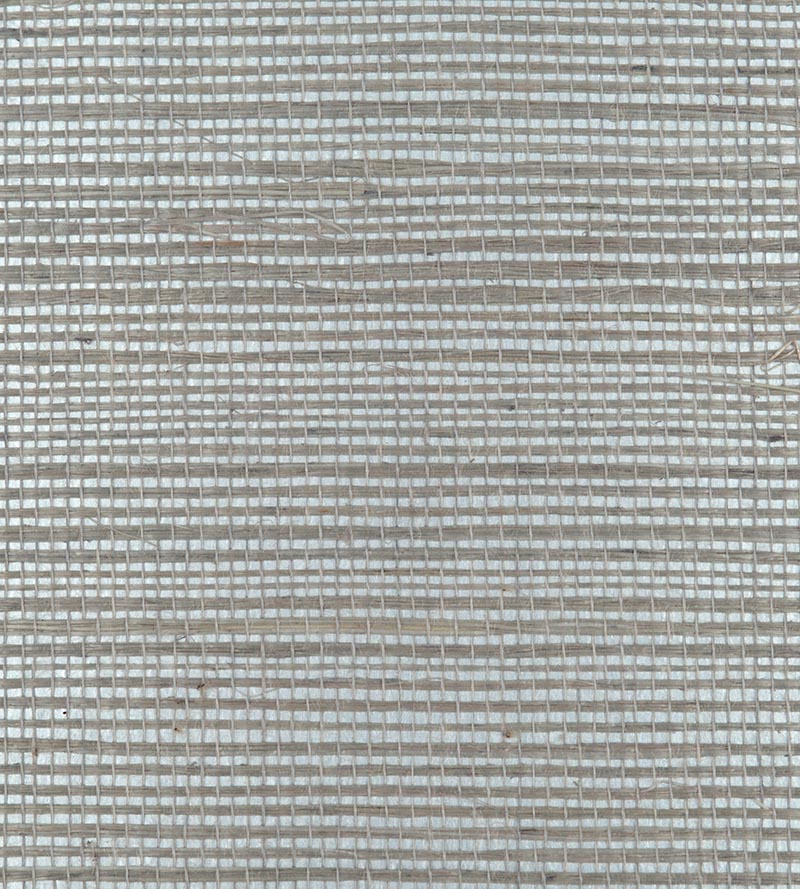 Scalamandre Sultry Sisal Silver WTWSUSI0466 Sample | 40% Off (Samples)