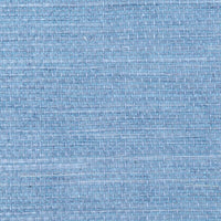 Scalamandre Simply Sisal Blue Wallpaper WTWSIMP0472
