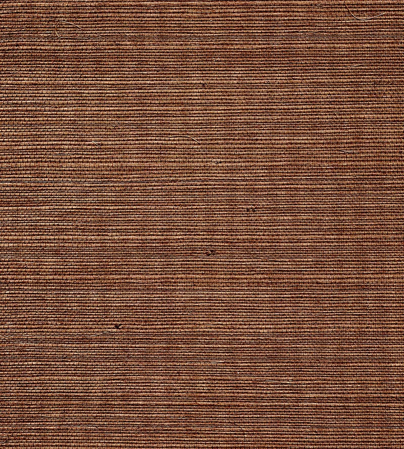 Scalamandre Organic Sisal Brush Wallpaper Sample WTW06GT39