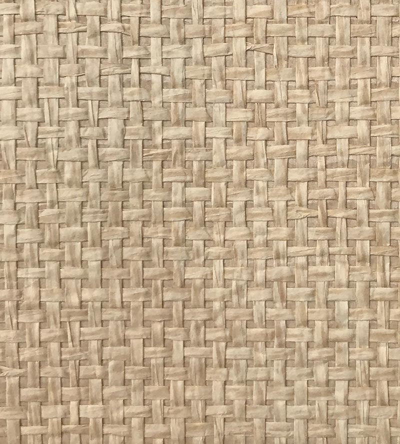 Scalamandre Organic Paperweave Desert Wallpaper Sample WTW08GT39