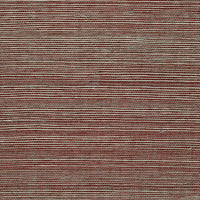 Scalamandre Organic Dual Tone Sisal Blue Spice Wallpaper WTW26GT39
