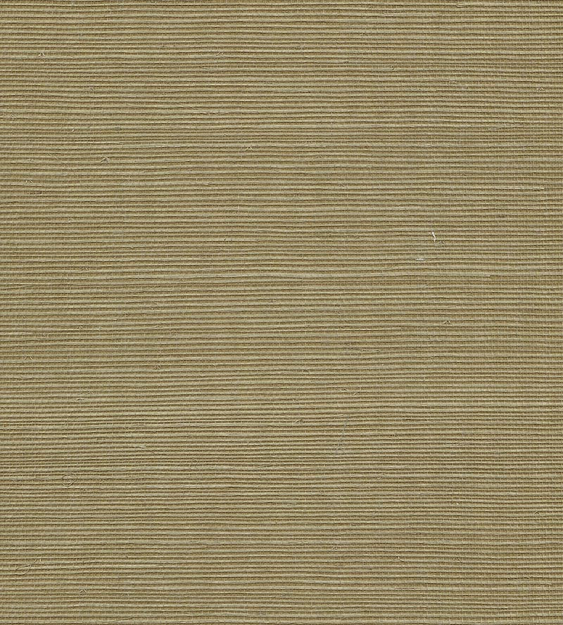 Scalamandre Organic Sisal Ferndale Wallpaper Sample WTW54GT39