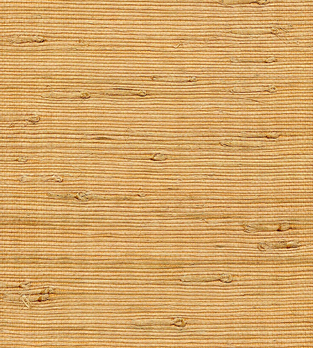 Scalamandre Organic Jute Ore Wallpaper Sample WTW60GT39