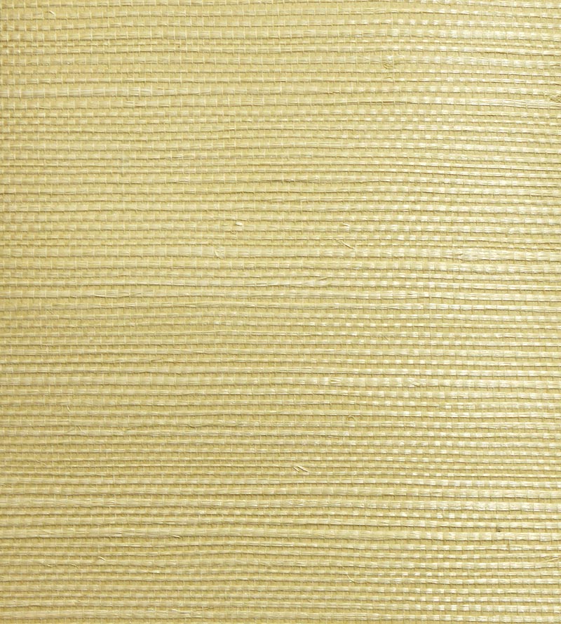Scalamandre Organic Sisal Leaf Wallpaper WTW64GT39